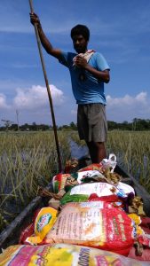 Flood Relief Camps