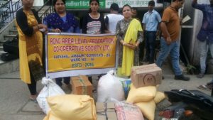 Flood Relief Camps