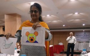 Seminar on “Crafts Activity Method of Teaching”