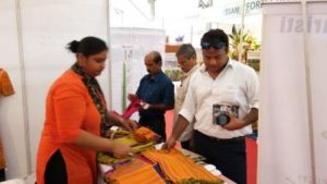 Exhibition held at Panjabari and Chandmari, Guwahati
