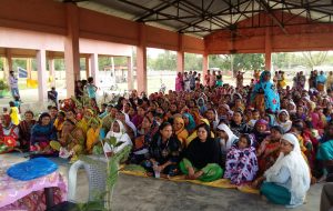 Foundation Day observed at Hatiutha village