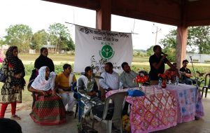 Foundation Day observed at Hatiutha village