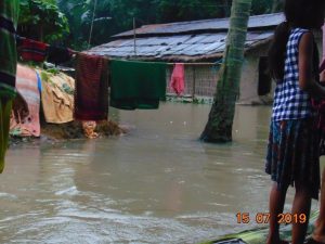 Appeal for Funds for Flood-Affected Victims in Rural Assam
