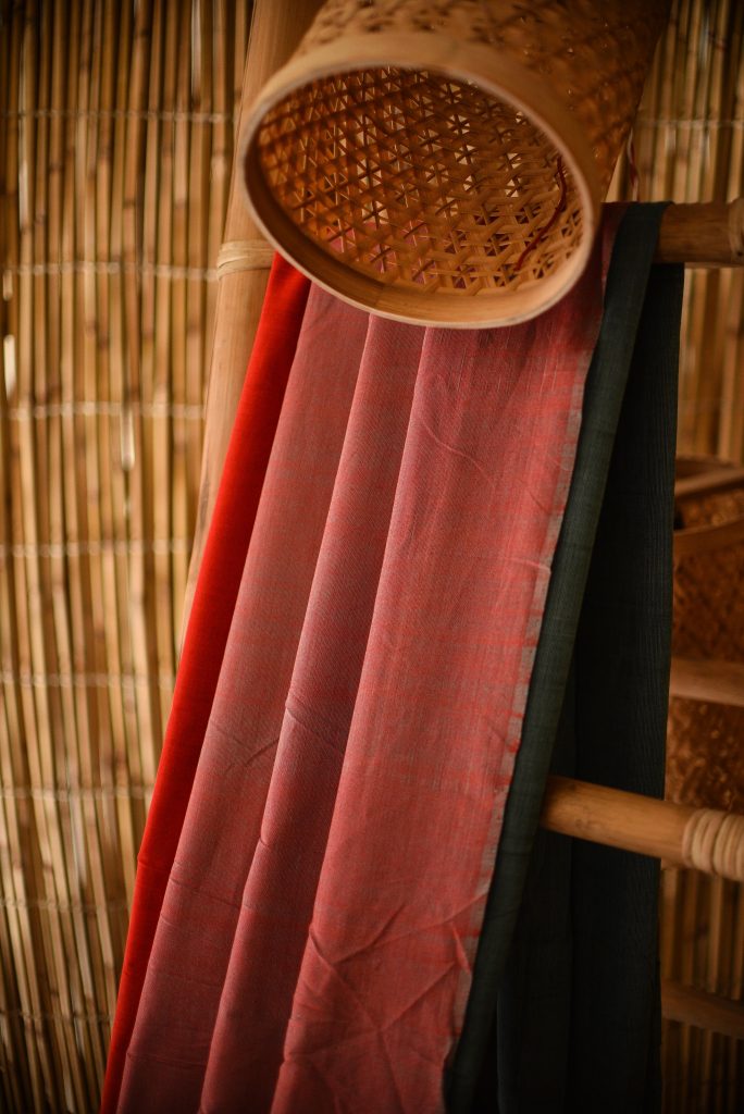 GRASSLOOMS : A Handloom Initiative by RGVN