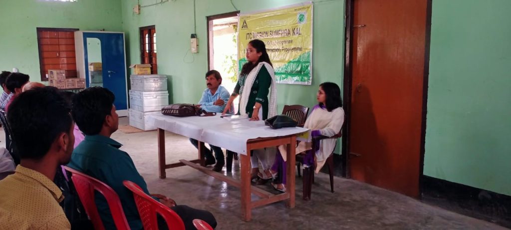 Providing Facilitation Support for Implementing Aspirational District Programme in Five District of Assam
