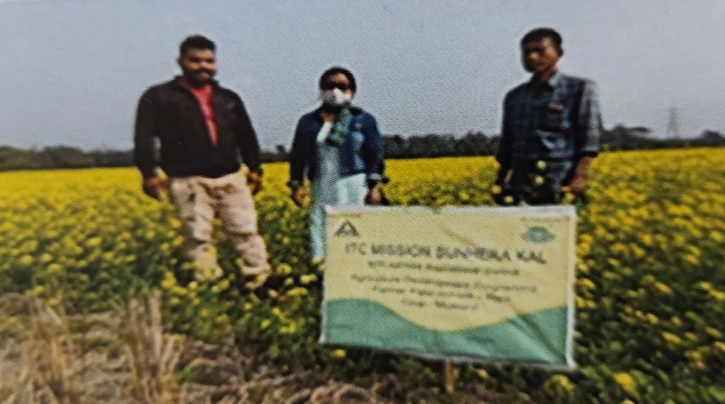 Farmer Field School- Rapeseed & Mustard