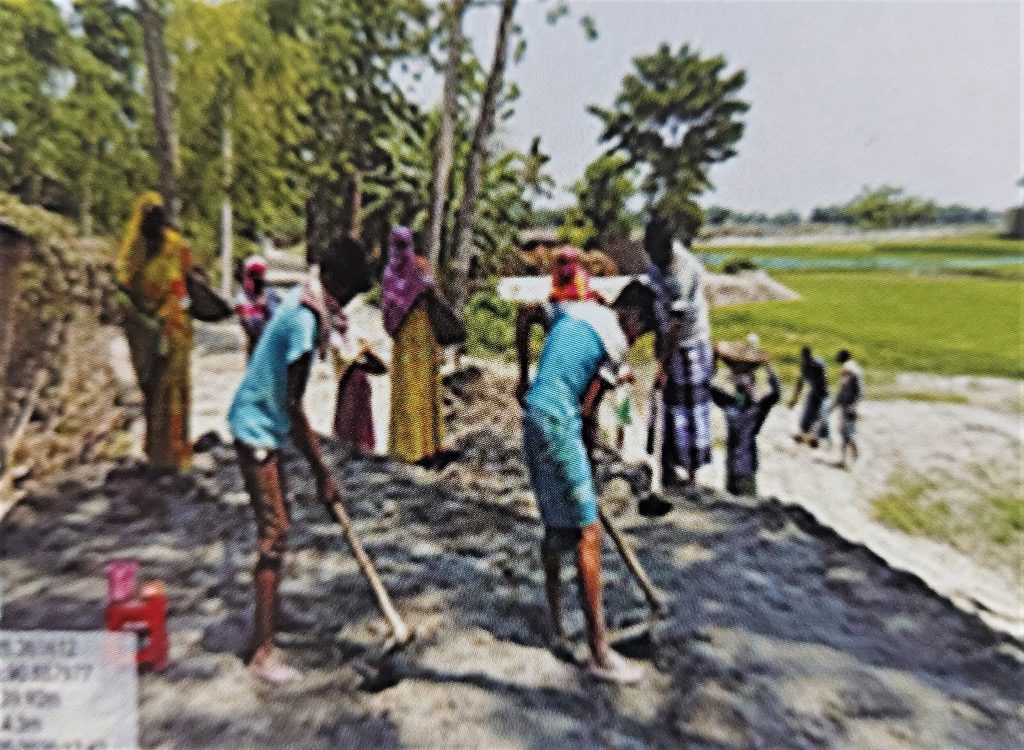 MGNREGA