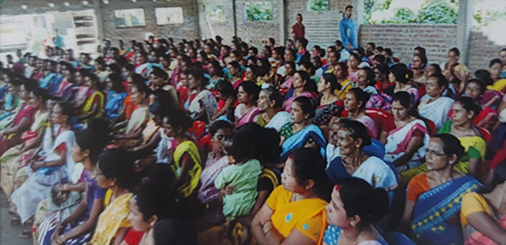 Artistic handloom and textile cluster, Bihdia, Kamrup (R), Assam