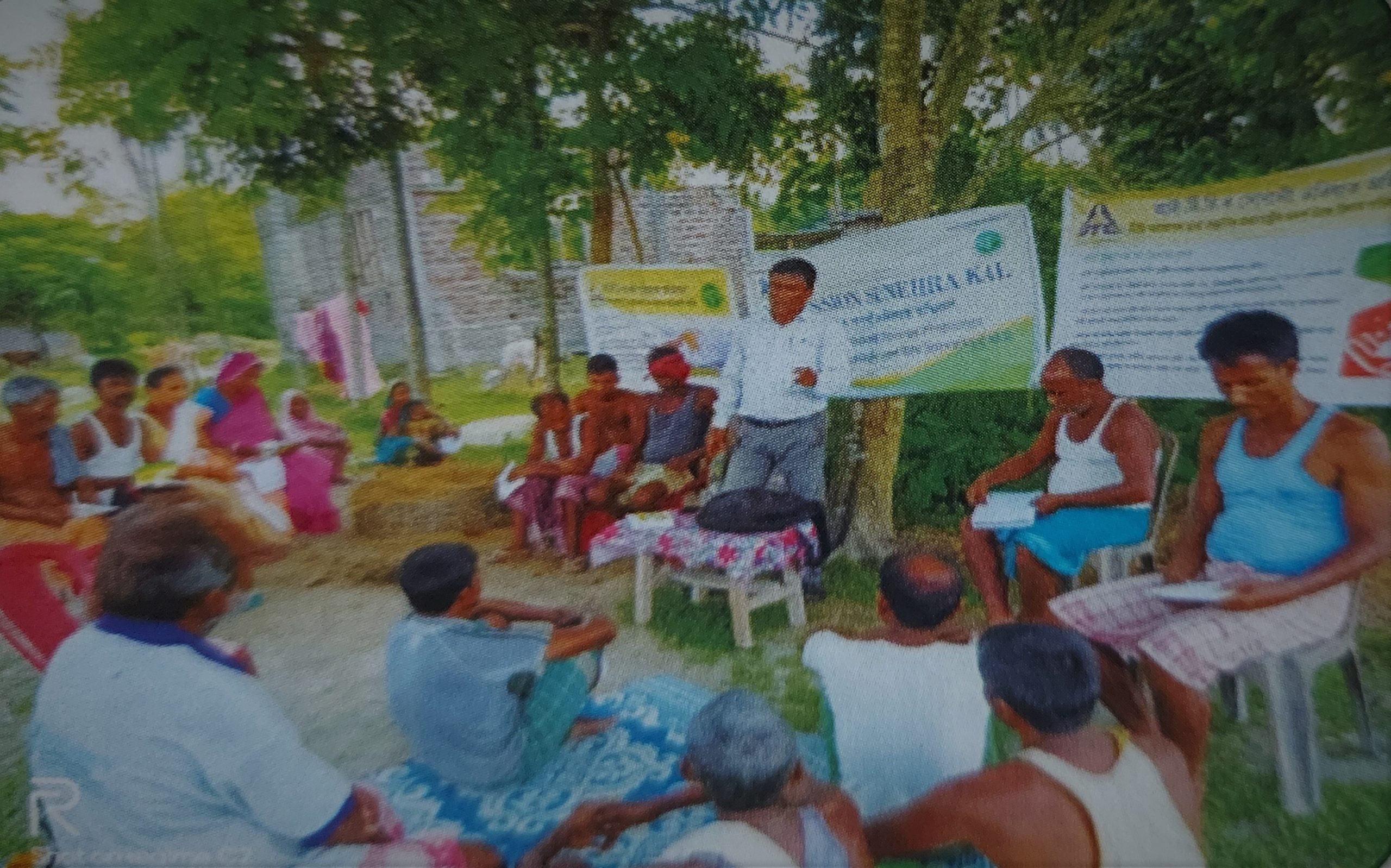 SCHEME AWARENESS FOR FARMERS