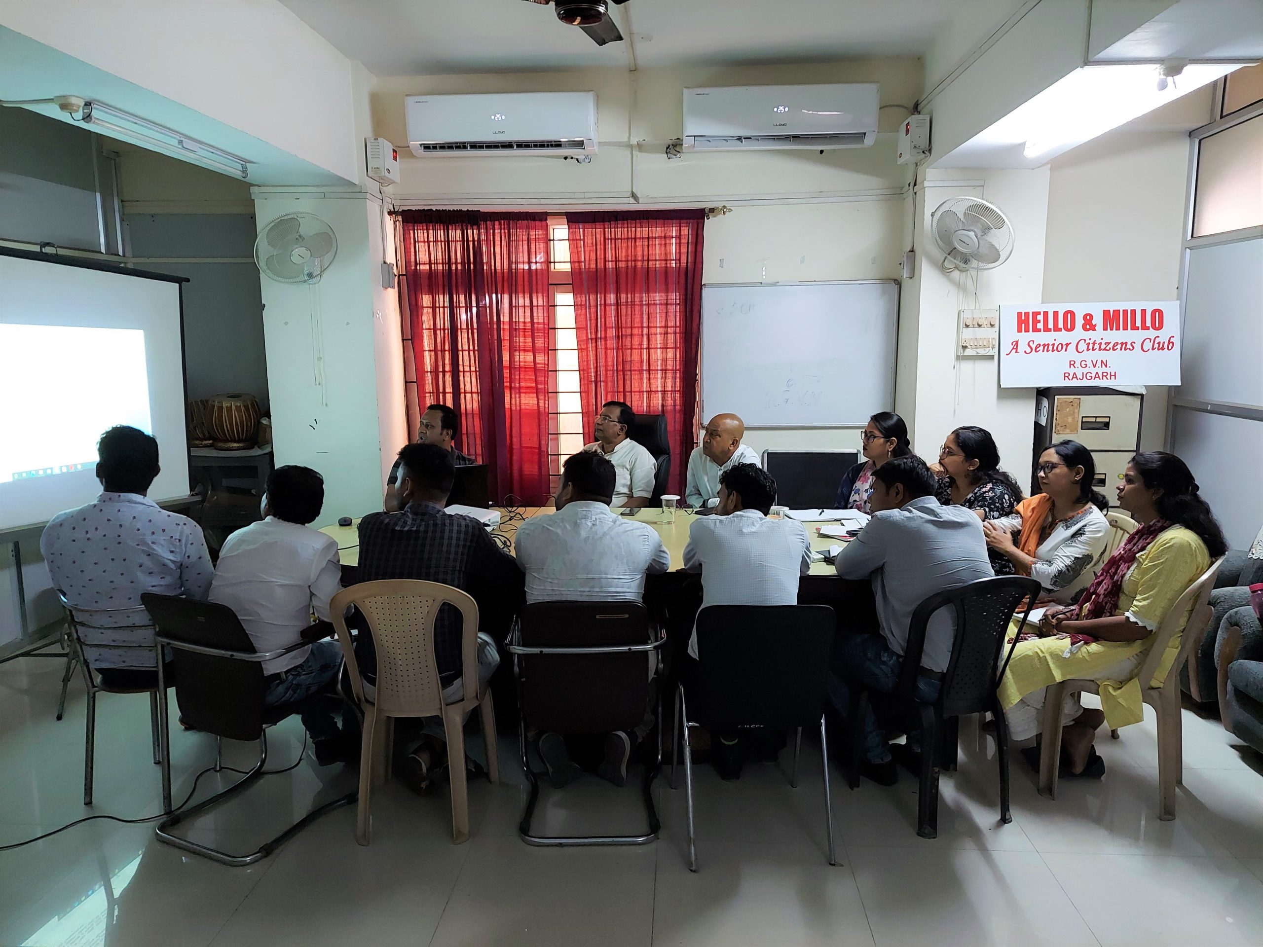 ITC Mission Sunehra Kal Niti Aayog Workshop: