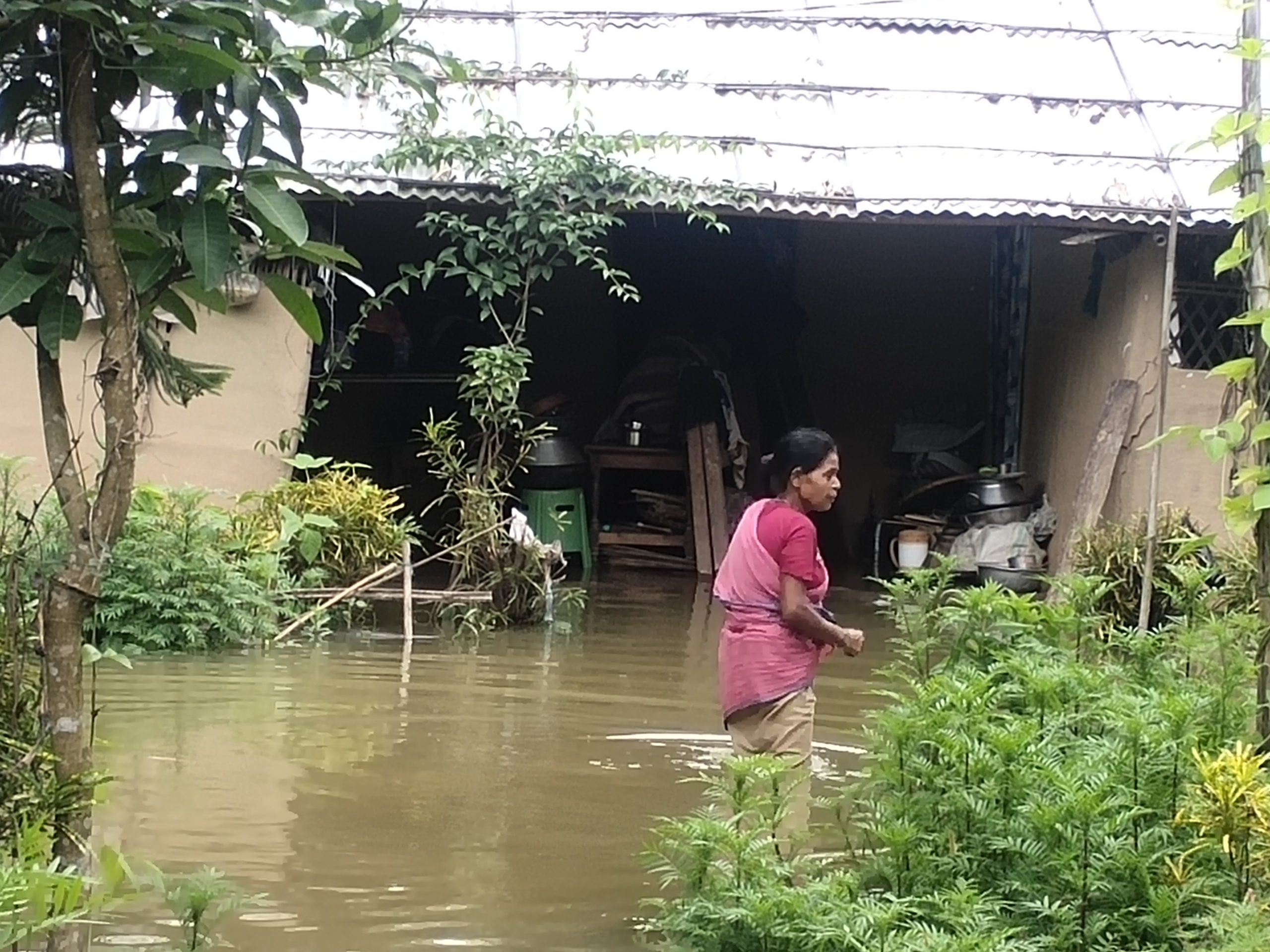 Assam Flood 2022