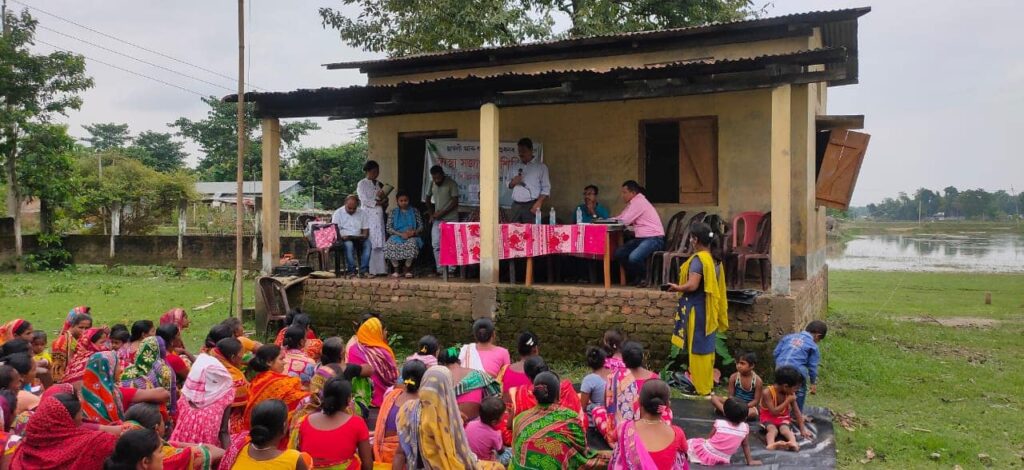 RGVN - APPI Project - Health Awareness Programme (Livestock)