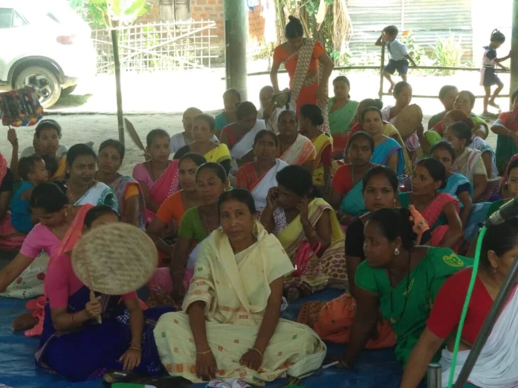 RGVN - APPI Project - Health Awareness Camp (Livestock)