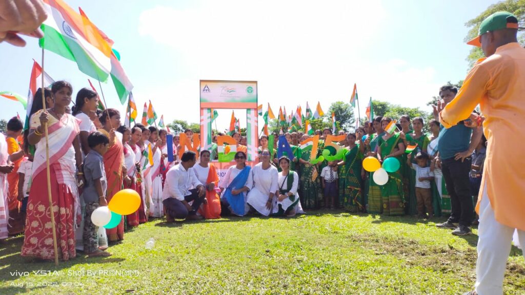 75th ANNIVERSARY INDEPENDENCE DAY CELEBRATIONS