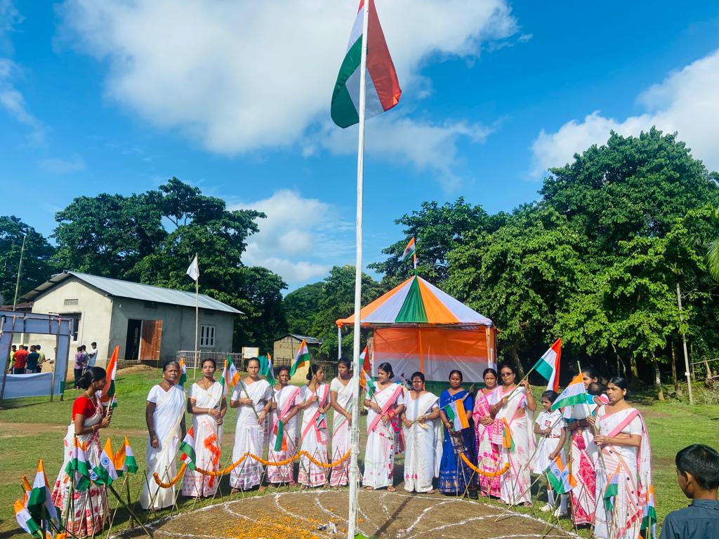 75th ANNIVERSARY INDEPENDENCE DAY CELEBRATIONS