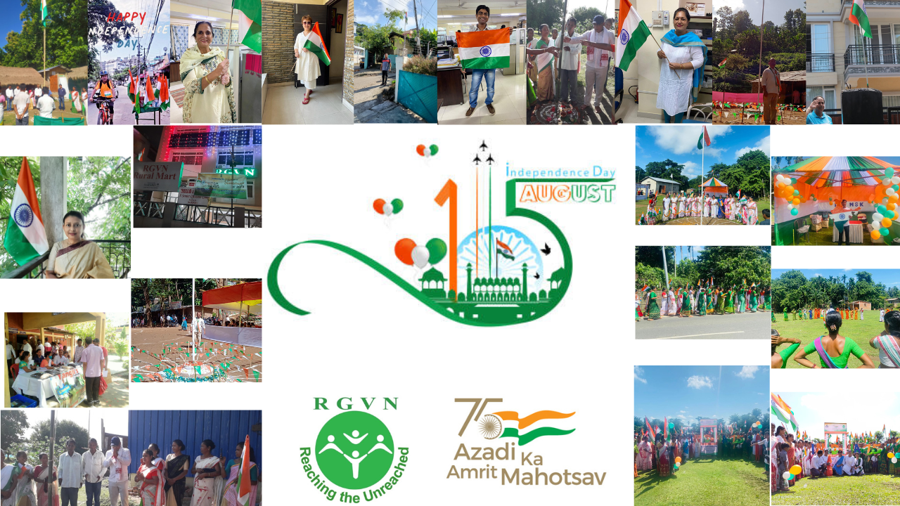 75th ANNIVERSARY INDEPENDENCE DAY CELEBRATIONS