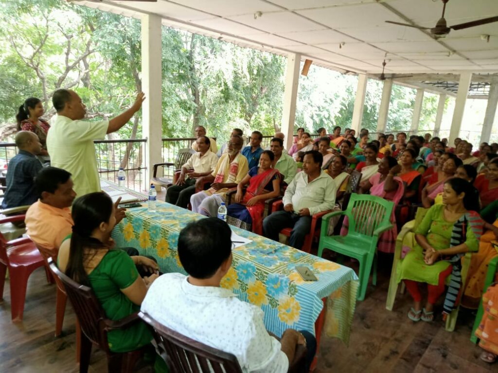 Awareness Meeting (JFMC)