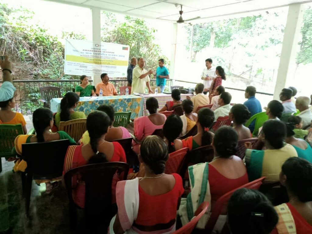 Awareness Meeting (JFMC)