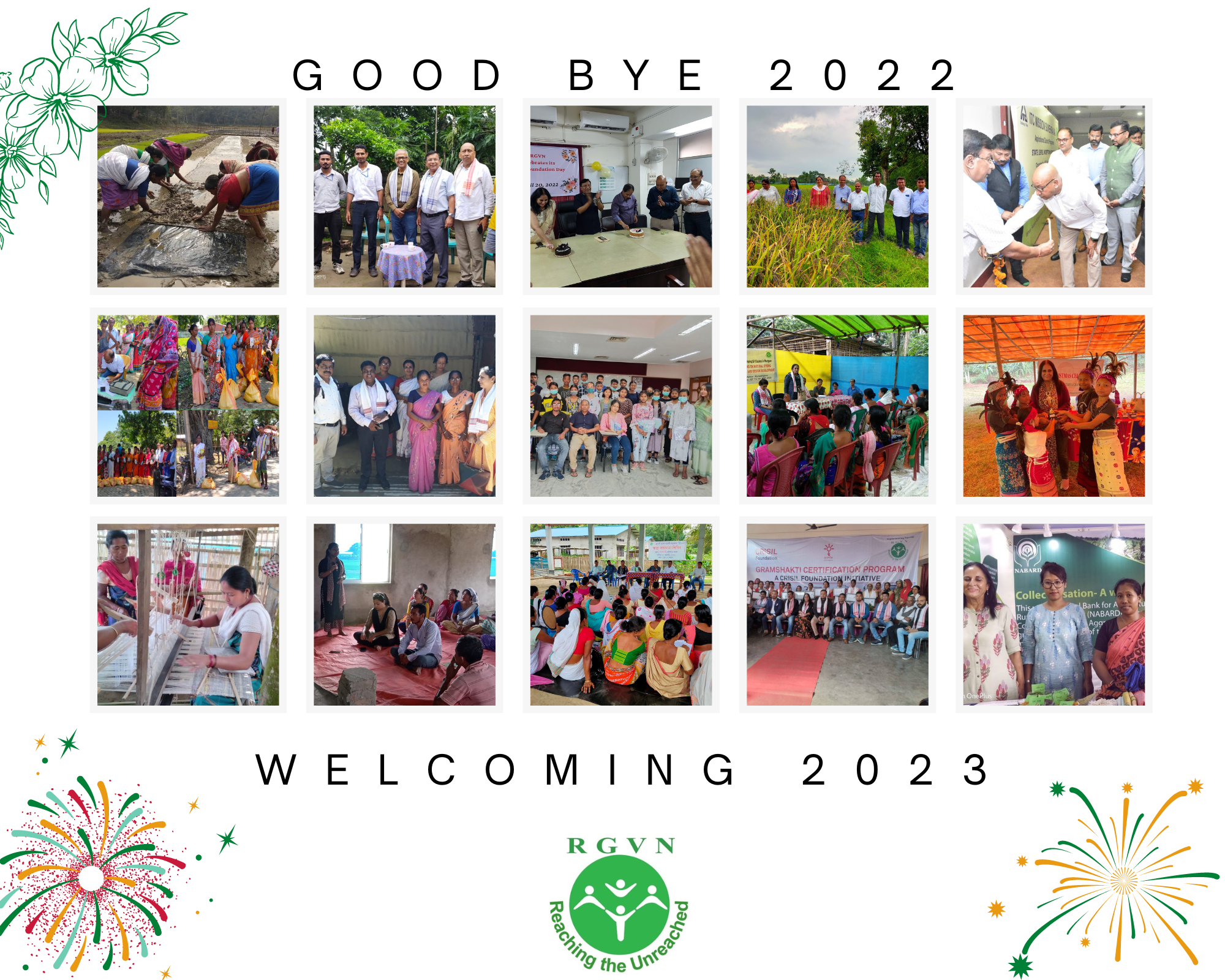 Welcome 2023!!!