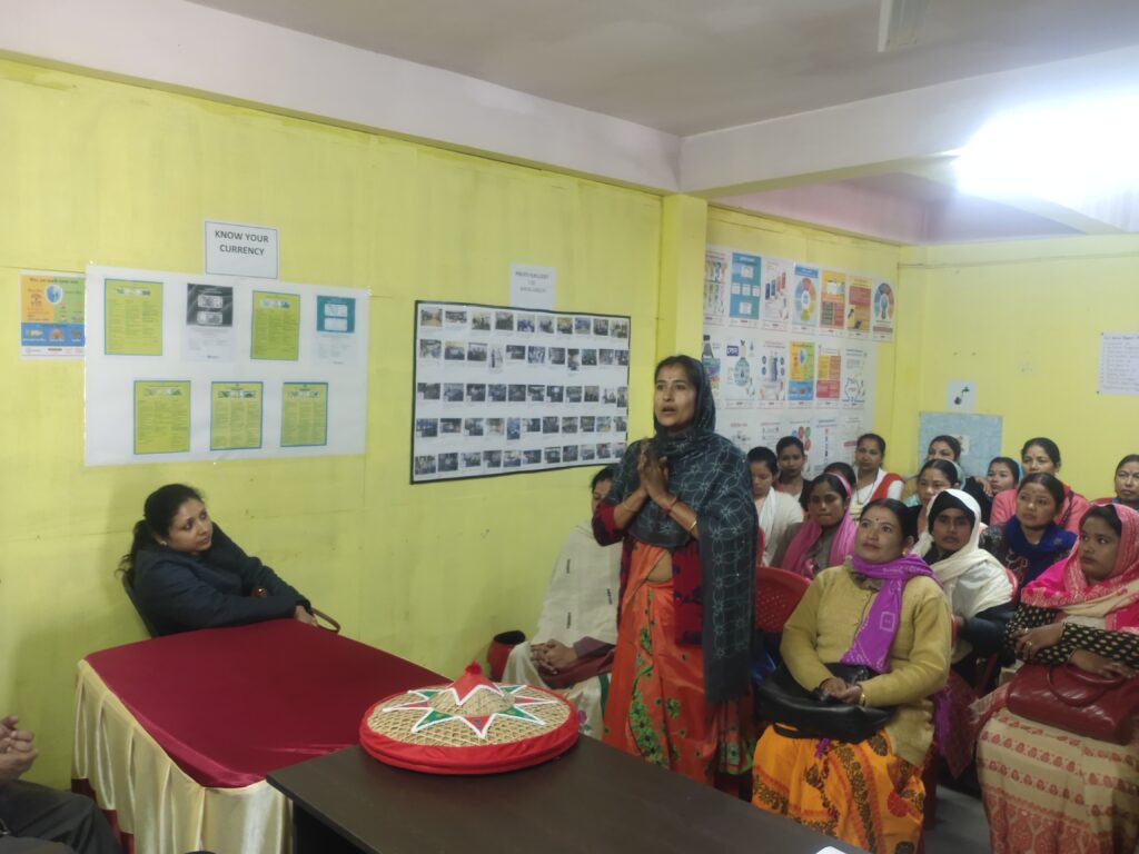 CSR committee visit, Moi Pragati Programme