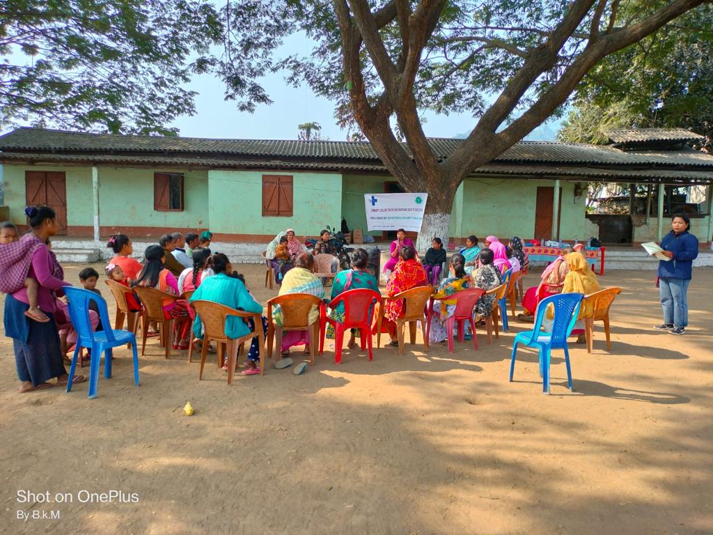 RGVN-KNH Project: Community Level Meeting