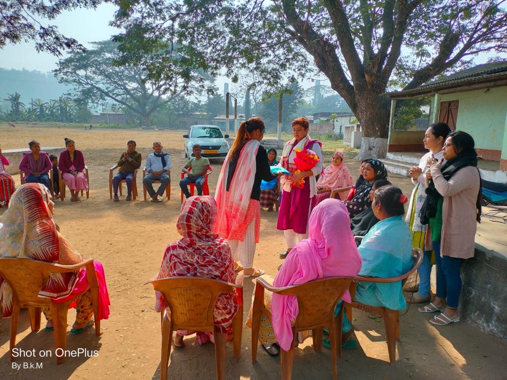 RGVN-KNH Project: Community Level Meeting