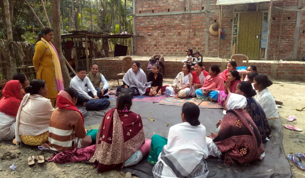 Barmanipur Village Gears Up for Sustainable Livelihoods with Azim Premji Foundation's Support