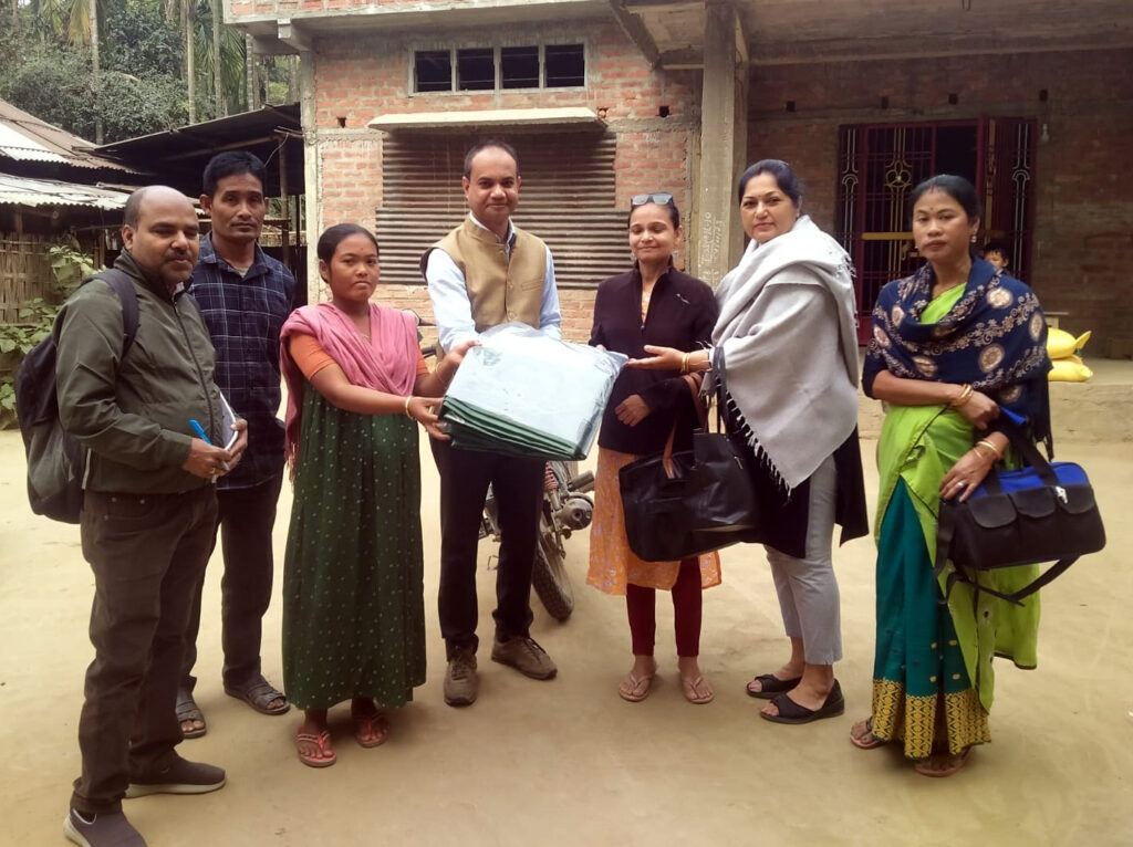 Barmanipur Village Gears Up for Sustainable Livelihoods with Azim Premji Foundation's Support